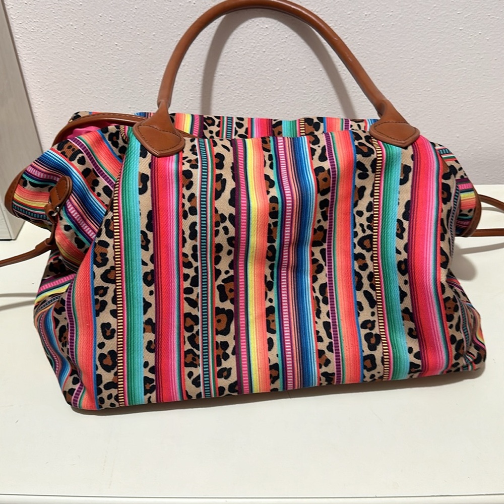 Fiesta Tote 🪅 - Picture 4 of 4